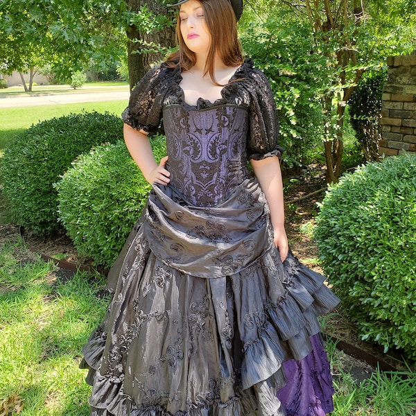 Haunted Mansion Dress - Etsy