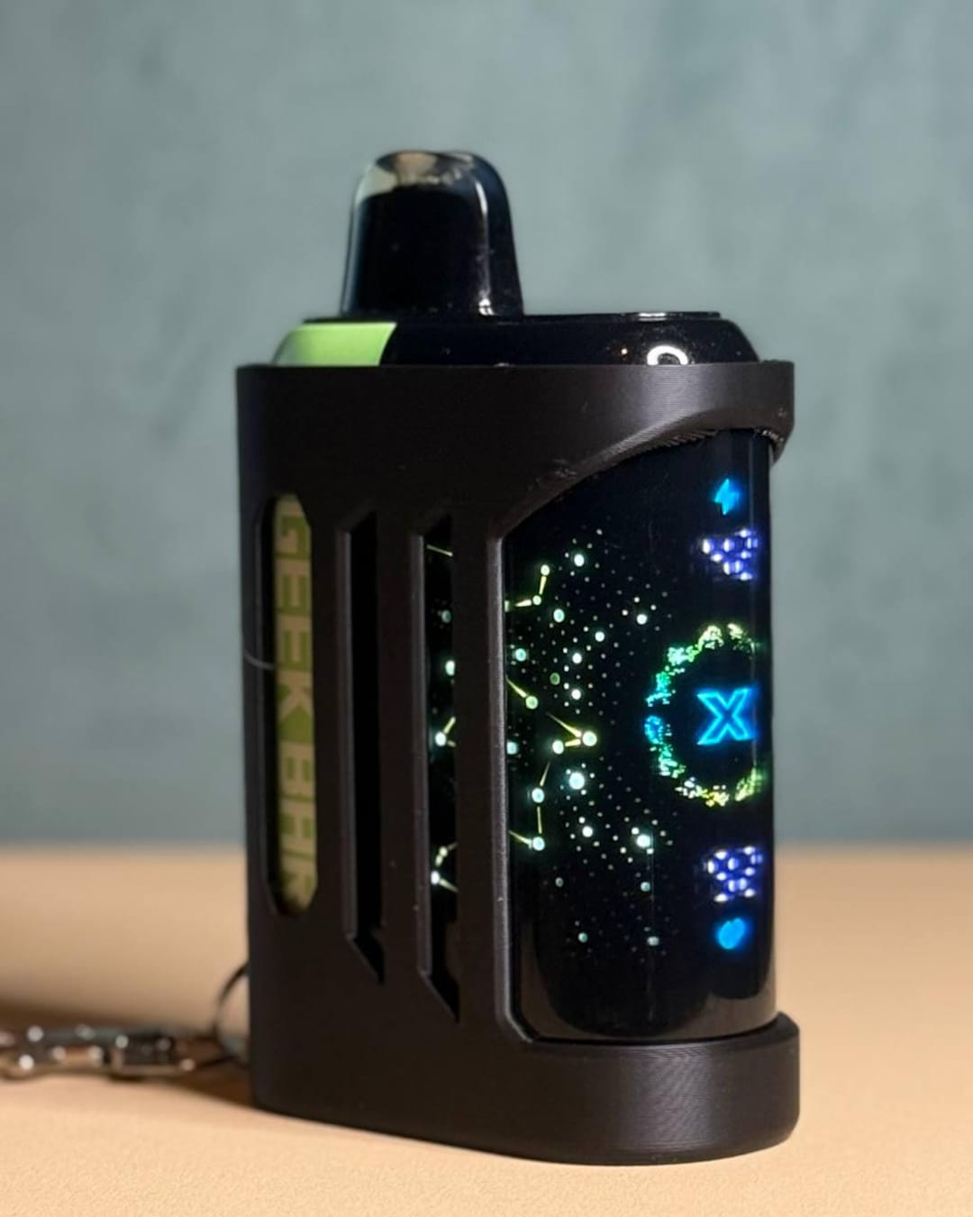 Vape 45000 Puffs GEEK R PULSE X LE - Ng Vape Tech Flavors Ranked