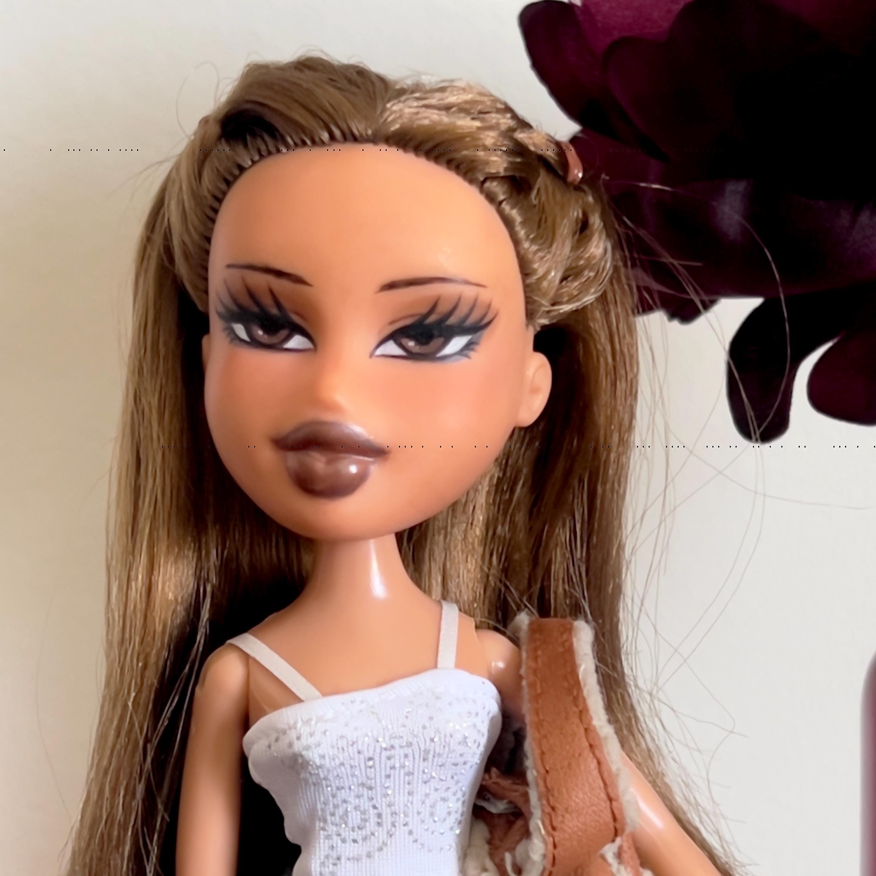 Bratz doll body México