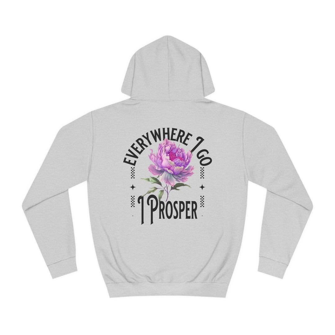 Daily Affirmations Pullover Hoodie