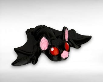 Vampire Bat Mini - Articulated Fidget Animal Figure