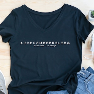 Funny Dressage Shirt: &quot;I&#39;m Not Drunk&quot; Equestrian Tee