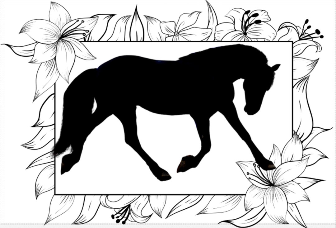 Blank Card Printable Downloadable - Etsy