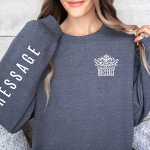 AFBMKHEK Sleeve Dressage Queen