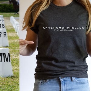 Funny Dressage Shirt: &quot;I&#39;m Not Drunk&quot; Equestrian Humor Tee