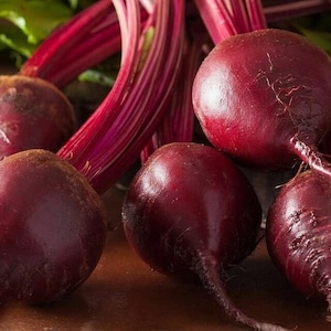 500 Detroit Dark Red Beet Seeds Beta Vulgaris - Premium Non-GMO, Open Pollinated, US Grown Seed