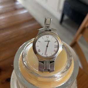 Vintage Movado Non-Working Watch, Movado Watch Parts, Movado Wrist Watch