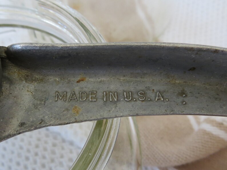 1950s Lemon/Lime Squeezer Made in the USA signed Williamson Etsy