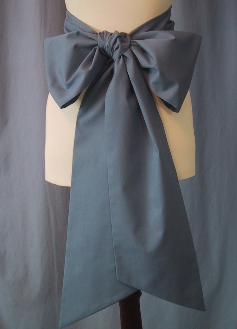Sewing Instructions for Costume SASH PDF Download DIY Etsy