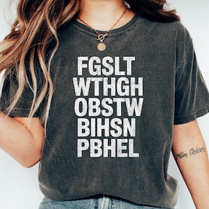 John 3 16 T-Shirt Christian Apparel, Minimalist Scripture Tee, Cryptic Bible Verse Sweatshirt, Religious Crewneck, Conversation Starter Gift
