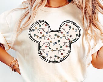 Disney Christmas Tee, Mickey’s Very Merry Christmas Party Shirt, Mickey & Friends Christmas Sweatshirt, Disneyland Xmas Family Holiday Shirt