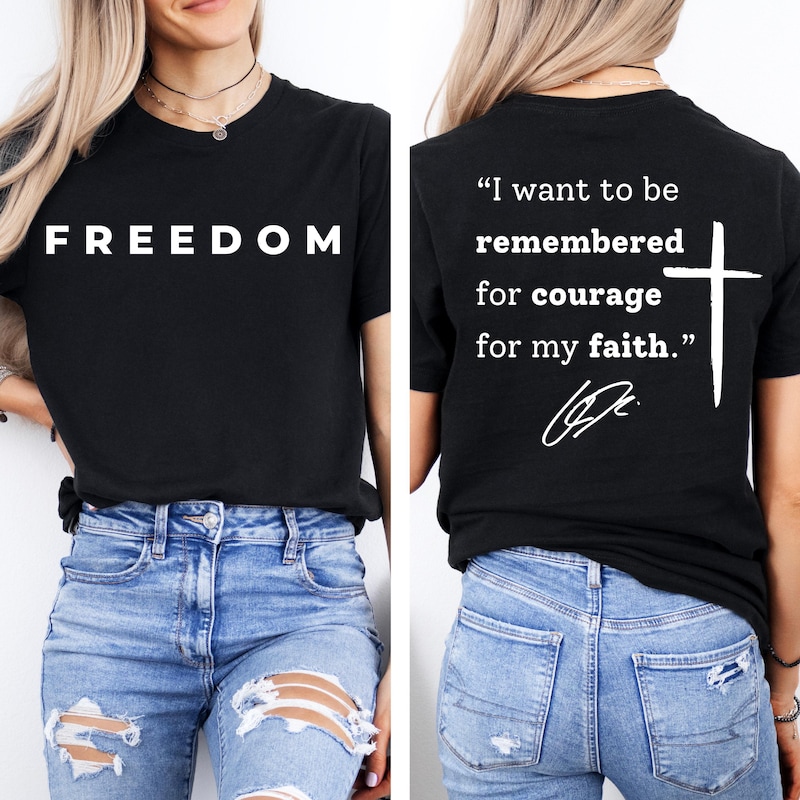 My Faith and Politics Etsy