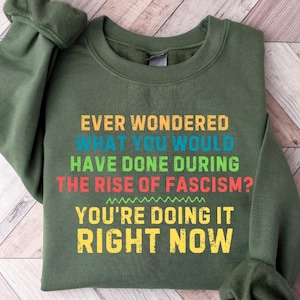 Political Shirts, Protect Democracy Shirt Tee,Womens Rights Tee Shirt,Political Shirt,Democrat Shirt Women,Anti-Trump Shirt,Anti Fascism Top