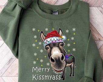 Stitch merry kissmyass női póló | Pólóügynökség