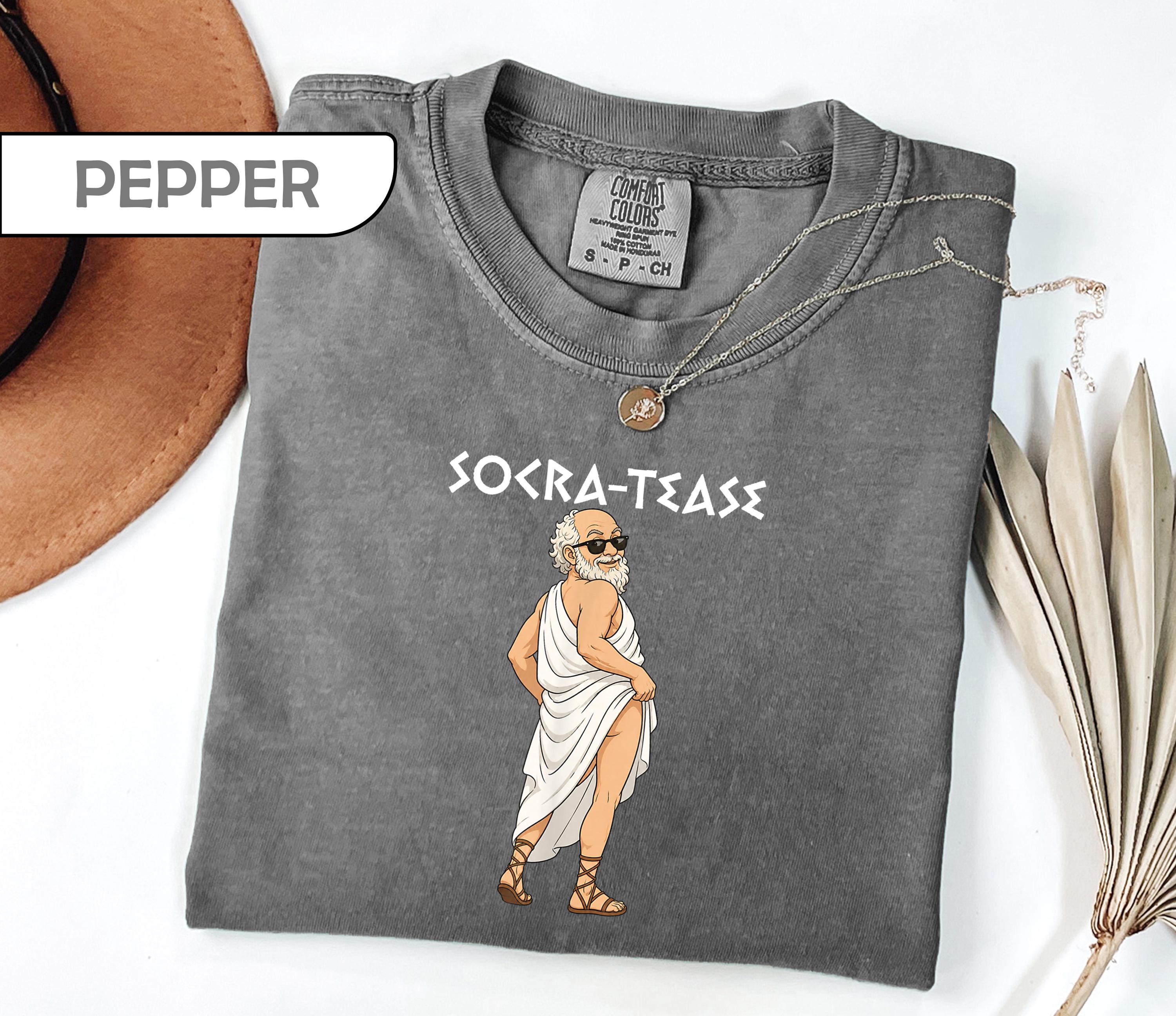 Socrates Sweatshirt - Etsy