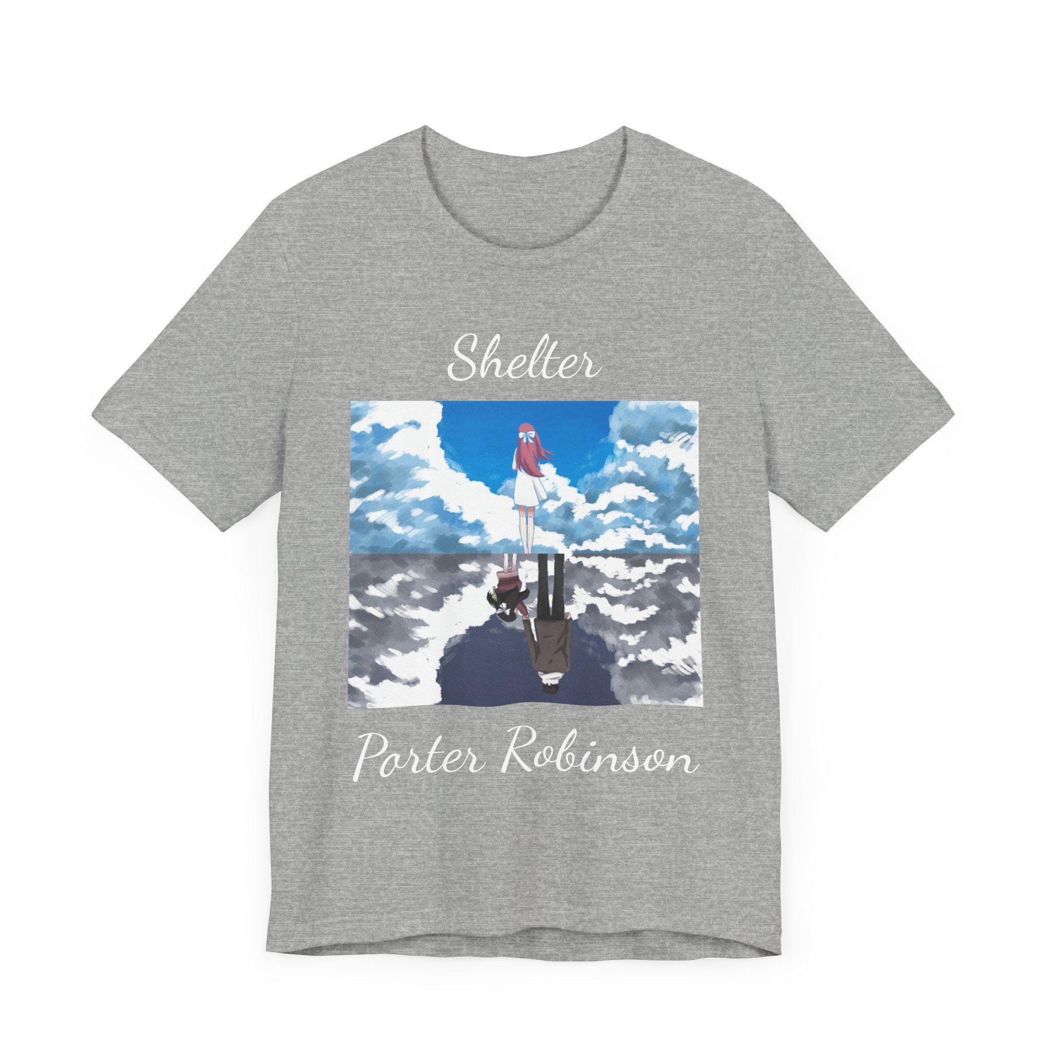 Porter Robinson Tee - Etsy