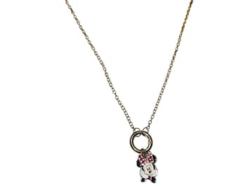 The Minnie Mouse Necklace
