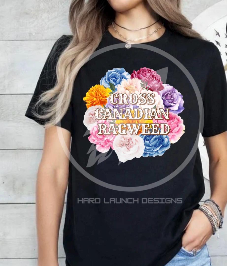 Cross Canadian Ragweed PNG Downloadable Design CCR T-shirt Design - Etsy