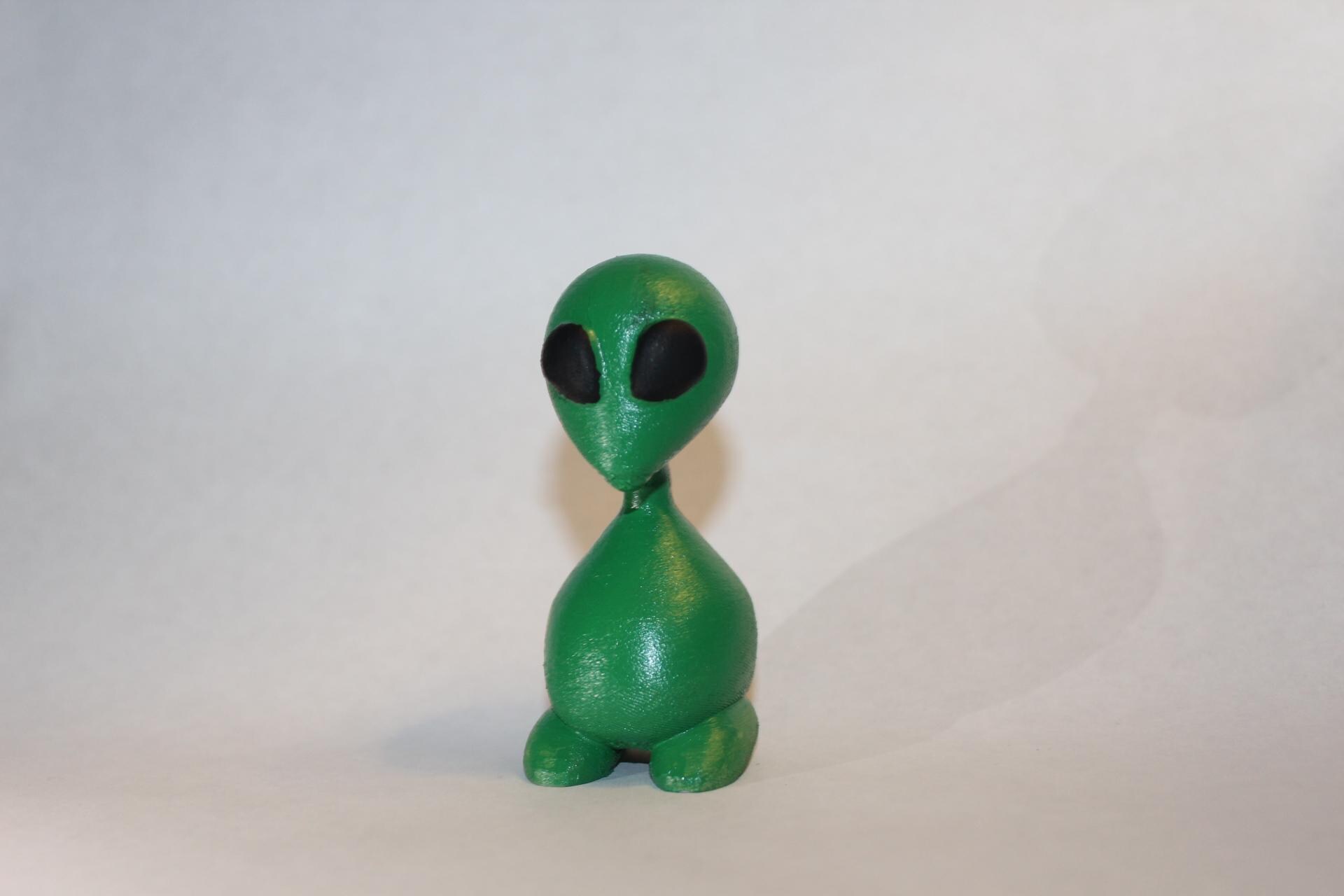 Custom Alien Figure/toy: Multi Color With Unique Antenna Shapes. - Etsy