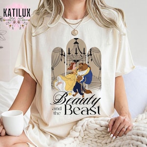 Beauty and The Beast Princess Belle T-Shirt, Disney Belle Princess T-Shirt, Disney Girl Trip 2025 Tee, Disneyland Trip 2025 Shirt,Disney Tee