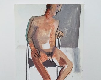 Life drawing /15