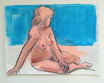 Life drawing /24