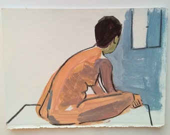 Life drawing/10