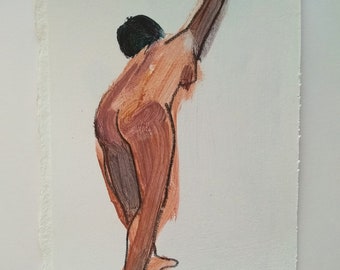 Life drawing /14