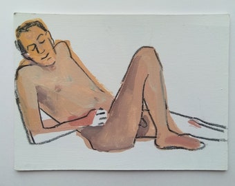 Life drawing /16