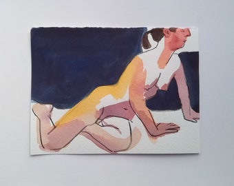 Life drawing/9