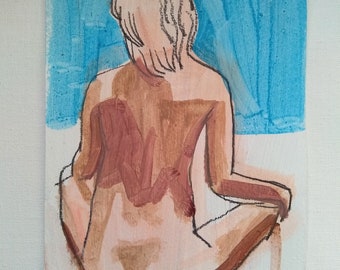 Life drawing /23