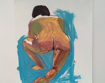 Life drawing /11