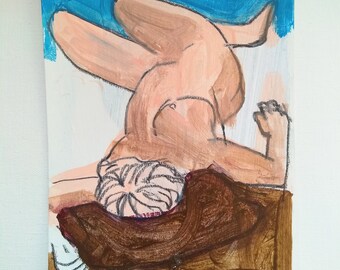 Life drawing/25