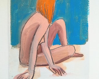 Life drawing/26