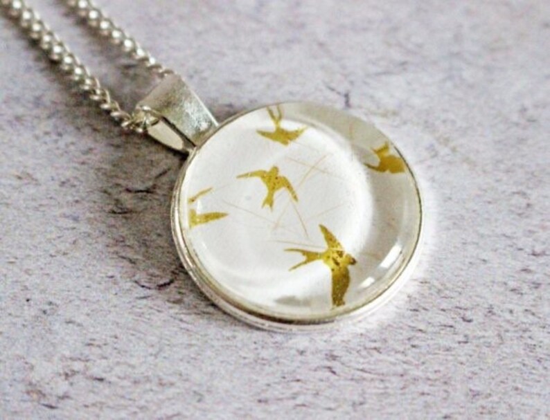 Lock Of Hair Jewellery Keepsake Pendant Memorial Image 0