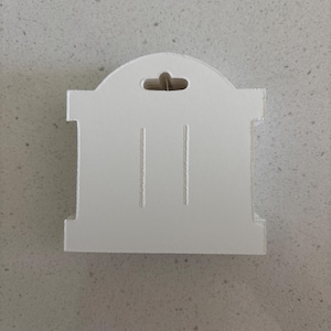 Hairbow display cards, 110lb cardstock display card, hair bow display card, bow card display, hair clip display card
