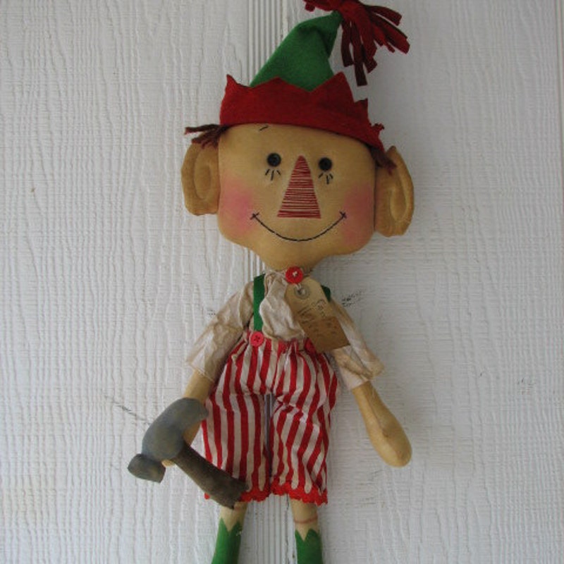 Primitive Elf - Etsy