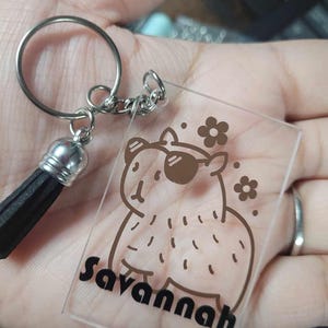 keychain