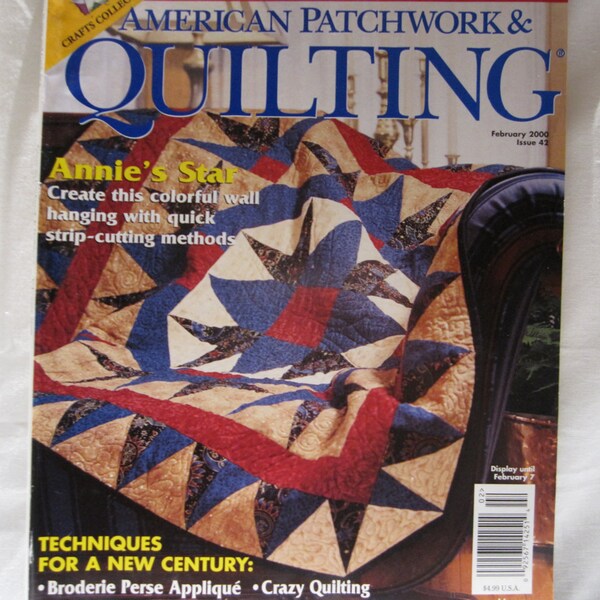 sale-destash- American Patchwork and Quilting,quilt patterns,sewing,quilting,patterns of quilts,learn to quilt