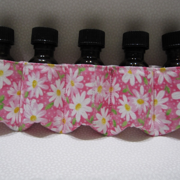 essential oil take along pouch, doTerra, young living oils