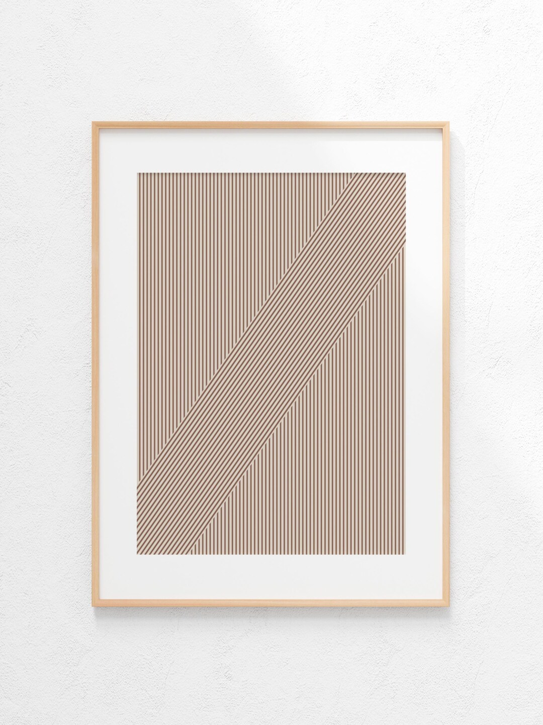 Minimalist Boho Art | Boho Wall Decor | Earthy Printable Art | Modern ...