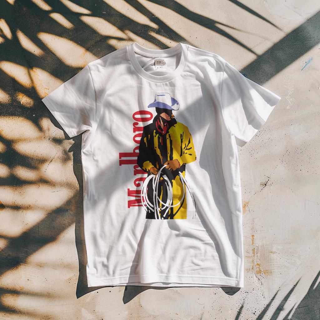 トップス 60s Marlboro 100% rayon shirt トップス 60s Marlboro 100% rayon shirt Marlboro Classics Mens LS