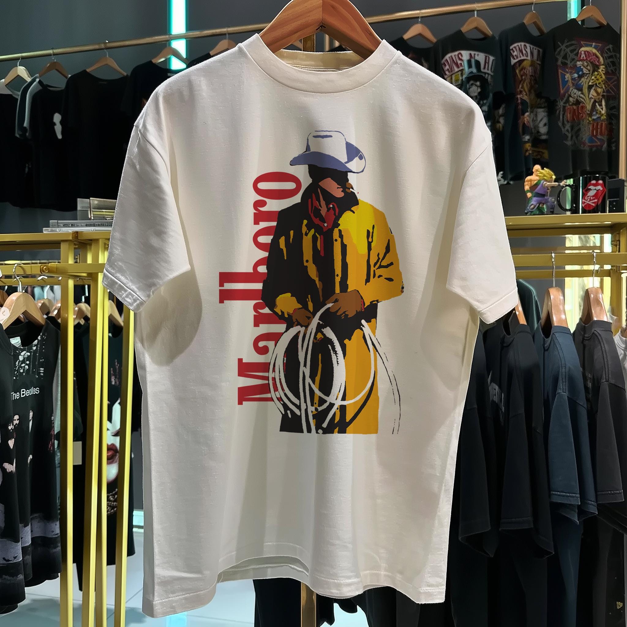 90s ヴィンテージ マルボロ メキシコ サボテン カウボーイ Tシャツ XL 182282056.jpg?cmsp_timestamp=