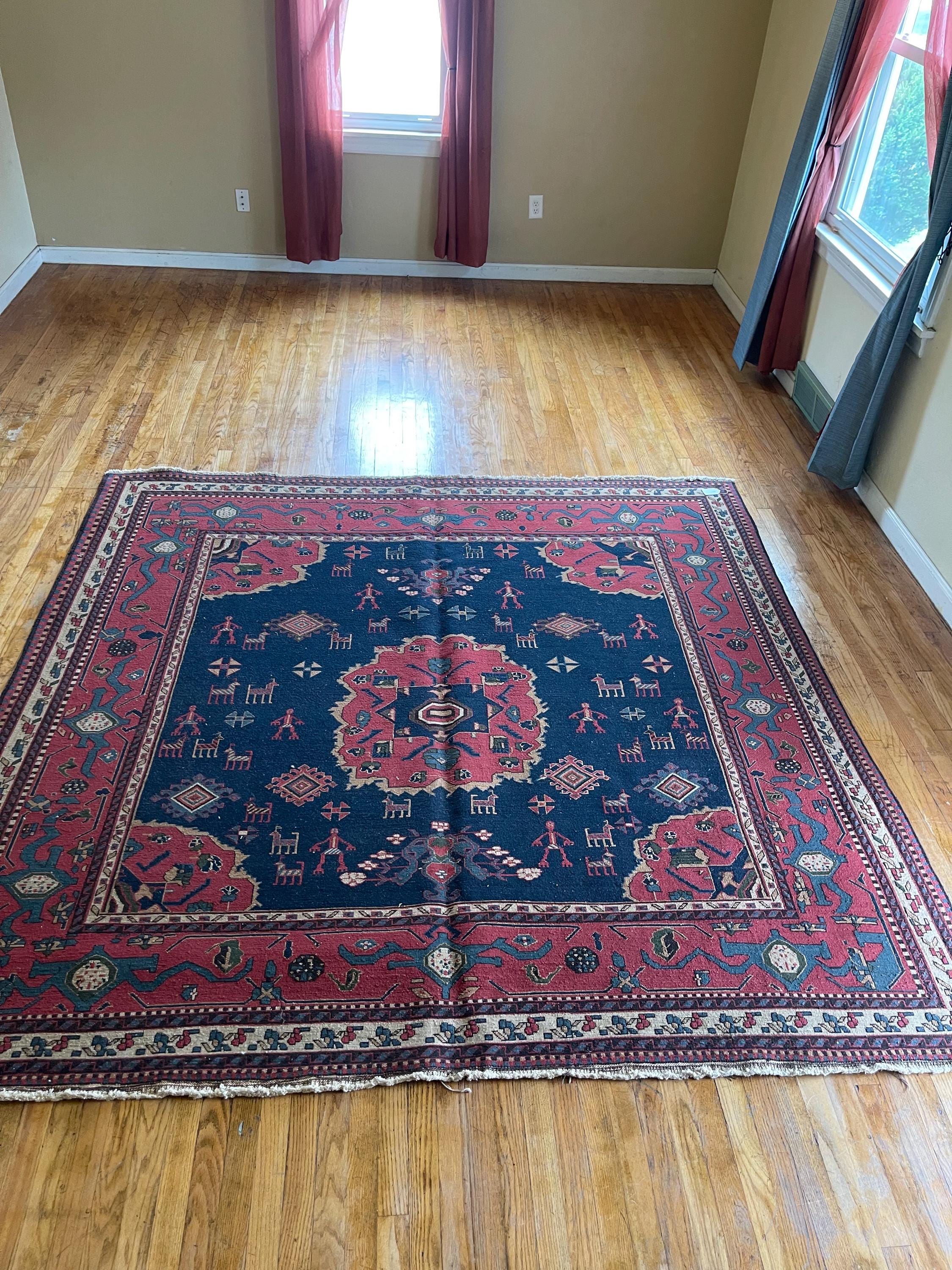 ラグ・カーペット shiraz qashqai rug Persian Qashqai Shiraz Rug - Ayaan Gallery Home Page