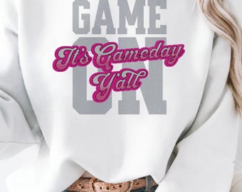 Game Day Apparel