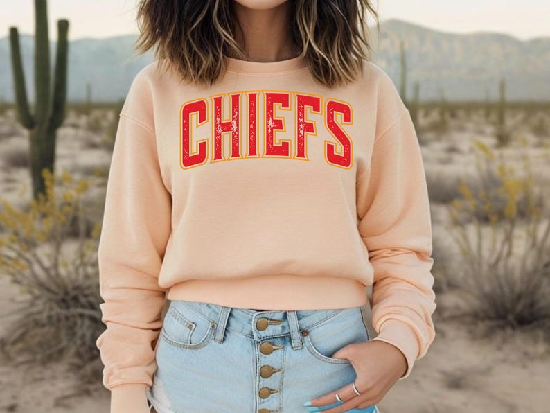 Kansas City Chiefs cropped sweatshirt, Gameday shirt, Chiefs Fans, Three peat, Go Chiefs, Leopard print cropped sweatshirt, Kansas City Chiefs Cropped Sweatshirt | Women's Fleece Pullover | Gameday Ready Gift | Three Peat | Go Chiefs, Cropped Sweatshirt
Chiefs Fan
Game Day Apparel
Three Peat Design
Kansas City Chiefs
NFL Fan Gear
Stylish Activewear
Football Fan Gift
Chiefs Nation
Kansas Superbowl
Chiefs cropped top
Cropped Chiefs shirt
Leopard print crop