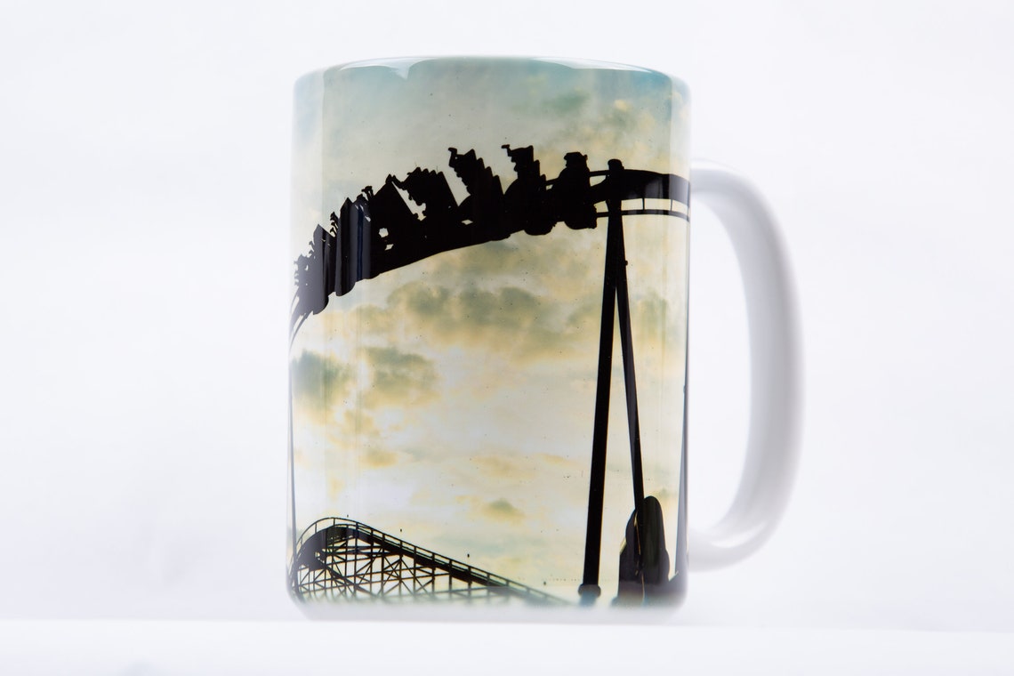 15 oz Hersheypark Great Bear Coffee Tea Mug Etsy