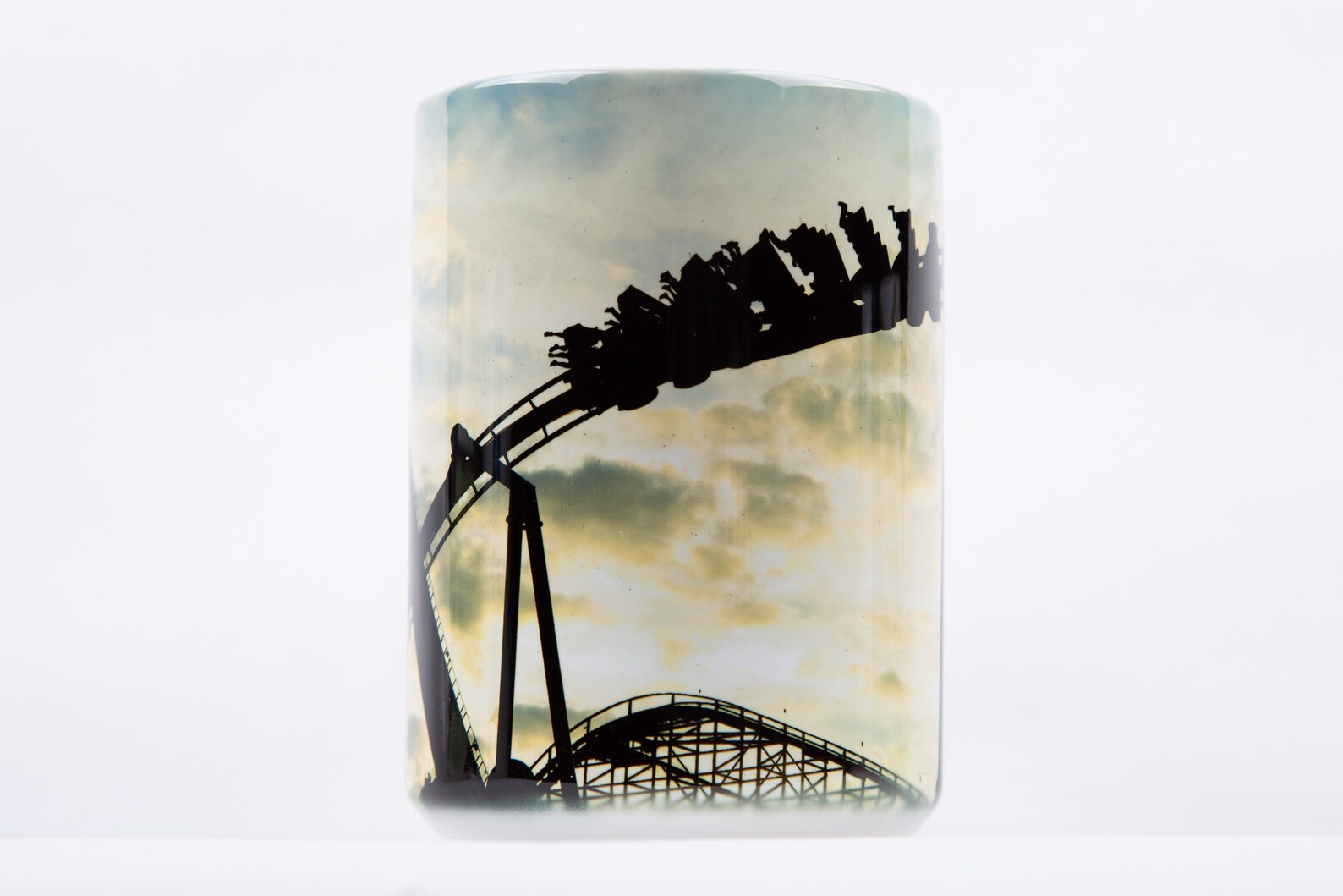 15 oz Hersheypark Great Bear Coffee Tea Mug Etsy