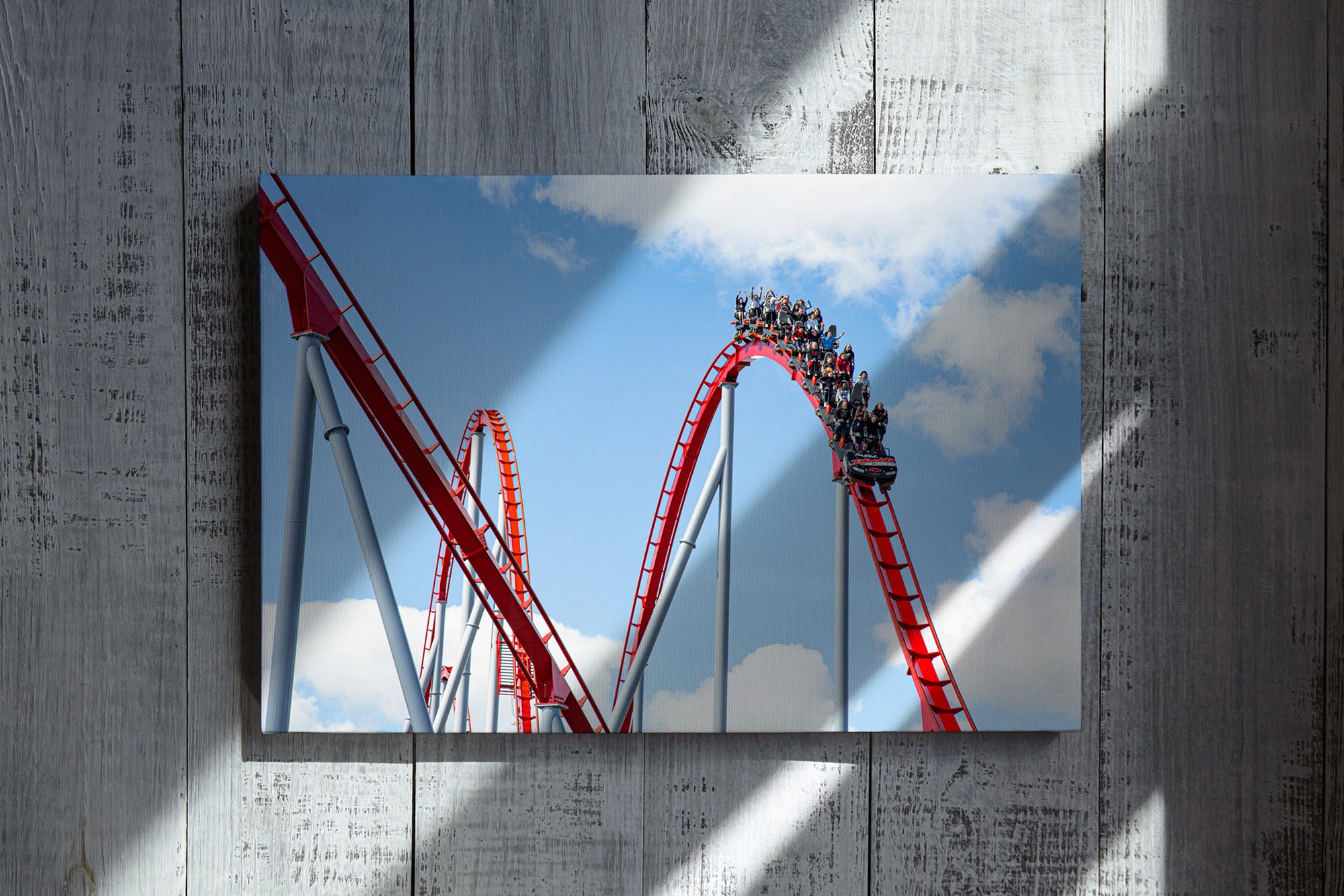 Roller Coaster Parabola