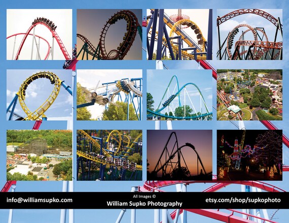Carowinds calendar 2022